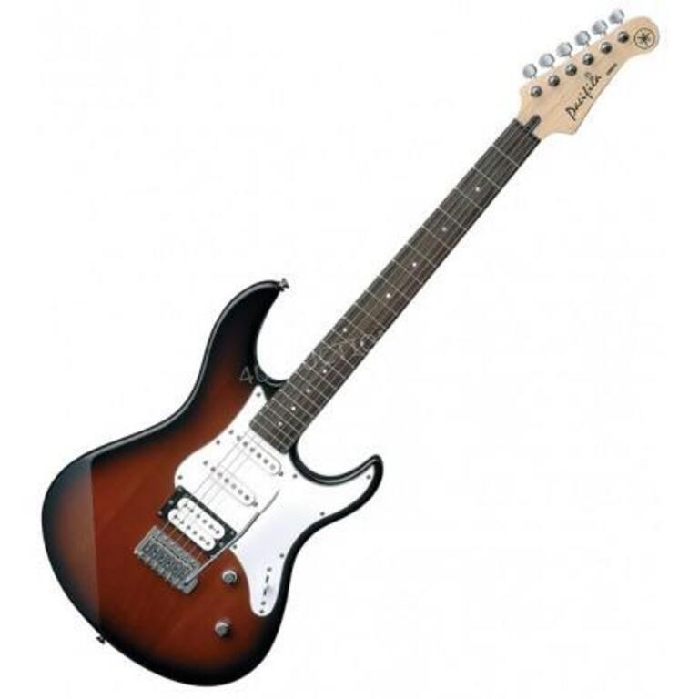 Yamaha Pacifica Electric Guitar - NEW $500