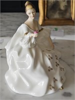 Royal Doulton 'My Love' Porcelain Figure