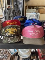 Jimmy Dilday & Local Business Trucker Hats