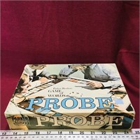 Parker Brothers Probe Board Game (Vintage)