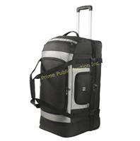FUL $205 Retail RIG SERIES 30" Rolling Duffle