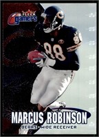 Marcus Robinson Chicago Bears