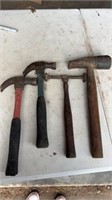 Hammers, mallet