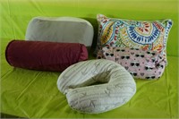 5 Pillows