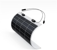 Flexible Monocrystalline Solar Panel