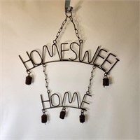 Rustic Home Sweet Home Sign