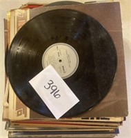 Vintage lot of Records