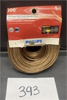 Philips Gauge High Grade Speaker Wire