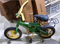 John Deere 12" Bike. Need TLC