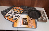 Cookie & Muffin Baking Sheets
