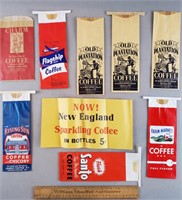 Vintage Coffee Bags