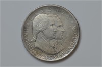1926 Sesquicetennial Classic 1/2 Dollar