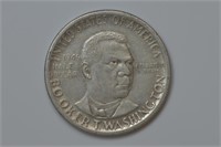 1946 Booker T Classic 1/2 Dollar Commemorative