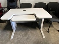 Heavy Duty Computer Table