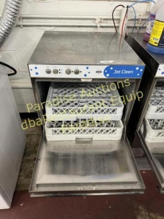 Jet Clean Undercounter Dishwasher
