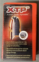 100ct Hornady XTP .38 Cal Bullets