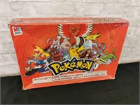 Pokemon Master Trainer Game Milton Bradley