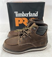 New Men’s 8 Timberland Pro Irvine Wedge 6 in Boots