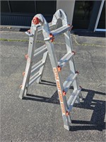 LITTLE GIANT LADDER SYSTEM TYPE 1A
