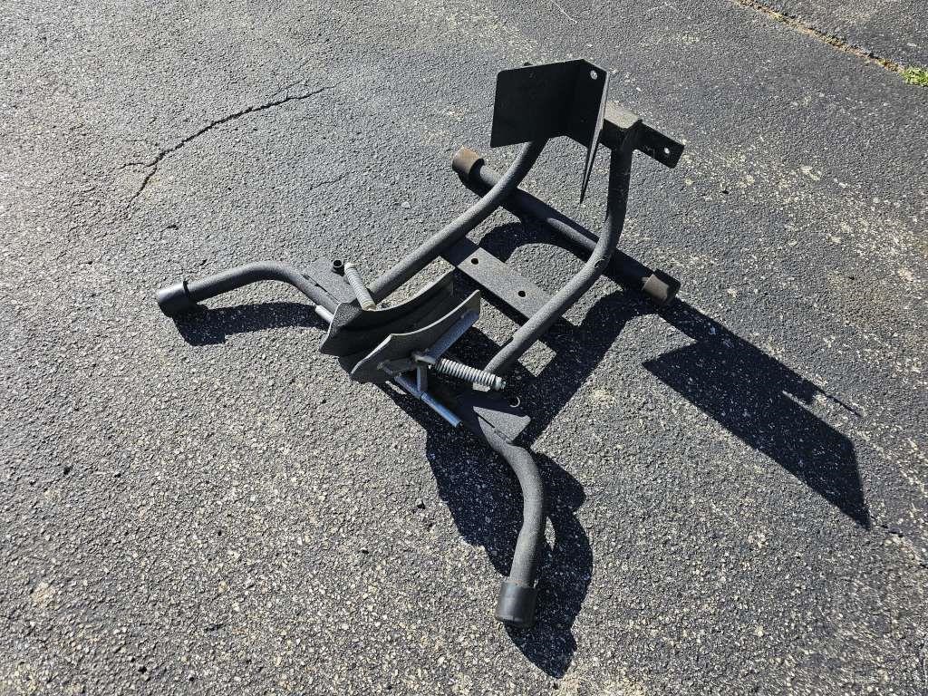 MOTORCYCLE STAND