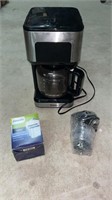 Used Atomi Smart Coffee Maker, and Philips Water