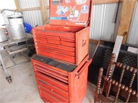 SNAP-ON TOOL BOX