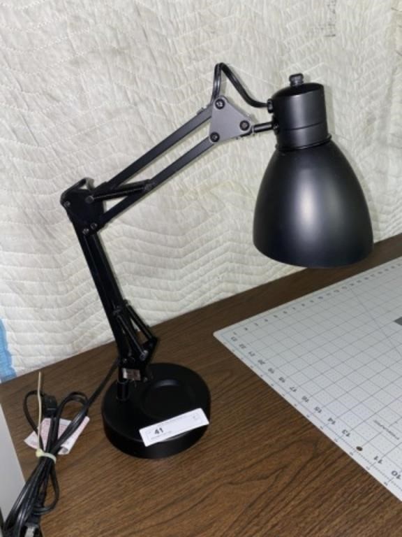 Adjustable Desk Light