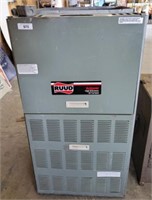 RUUD ACHIEVER HIGH EFFICIENCY OIL FURNACE