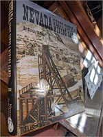 Nevada Ghost Towns and MIning Camps