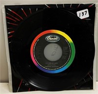 Freddie Jackson "You Are My Lady" Record (7")