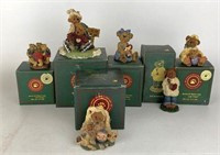 Boyds Bears & Friends Figurines