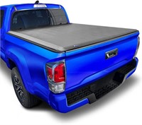 Tyger T1 Soft Roll-up Truck Bed Tonneau Cover