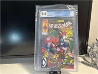 Spider-Man #4 CGC Graded 9.0 Key Comic Book