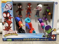 Marvel Spidey And Friends