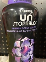 Downy unstoppables 37.5oz