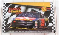 Texaco Havoline Racing Seal Card Packs