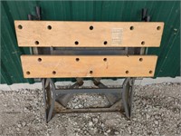 WORKMATE PORTABLE WORK BENCH