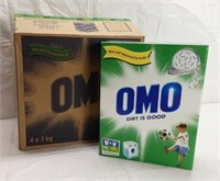 OMO DETERGENT 3 KG - QTY 4