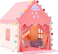 Large Fairy Playhouse for Girls