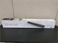 New Unopened Sound bar by Decohome