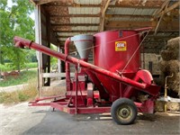 Gehl Mix All Mixer Mill