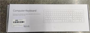 Bluetooth Wireless keyboard