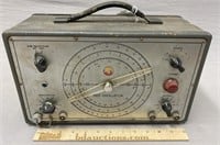 RCA Test Oscillator