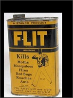 FLIT INSECTICIDE QUART CAN