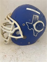 Coleman, Texas high school football helmet