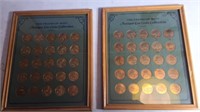 The Franklin Mint Antique Car Coin Collection