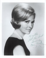 Mary Healy signed photo