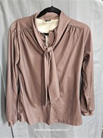 1970s  Bonworth Women's Top Medium