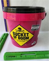 New Bucket of Doom adult party game