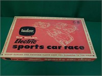 Tudor Tru Action Electric Sports Car Race Game